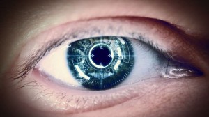 グラフェンを利用した生体デバイスのイメージ(出所:マンチェスター大学)